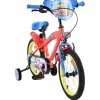 VOLARE Kinderfahrrad Paw Patrol 16 Zoll