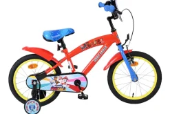 VOLARE Kinderfahrrad Paw Patrol 16 Zoll