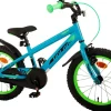VOLARE Kinderfahrrad Rocky 16 Zoll, grün