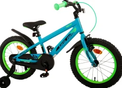 VOLARE Kinderfahrrad Rocky 16 Zoll, grün