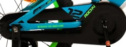 VOLARE Kinderfahrrad Rocky 16 Zoll, grün