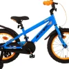 VOLARE Kinderfahrrad Rocky 16 Zoll, blau