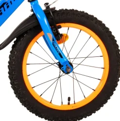 VOLARE Kinderfahrrad Rocky 16 Zoll, blau