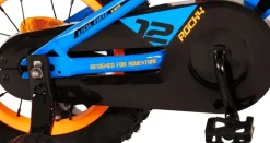 VOLARE Kinderfahrrad Rocky 12 Zoll, blau