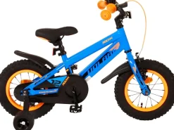 VOLARE Kinderfahrrad Rocky 12 Zoll, blau