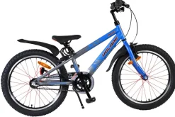 VOLARE Kinderfahrrad Rocky 20 Zoll, blau