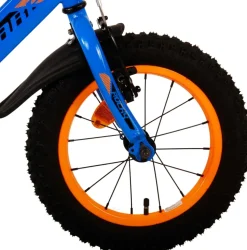 VOLARE Kinderfahrrad Rocky 14 Zoll, blau