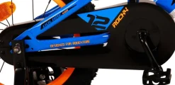 VOLARE Kinderfahrrad Rocky 14 Zoll, blau