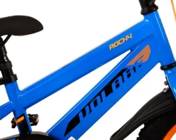 VOLARE Kinderfahrrad Rocky 14 Zoll, blau