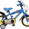 VOLARE Kinderfahrrad Rubble & Crew 12 Zoll, ohne Rücktrittbremse