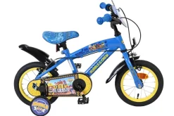 VOLARE Kinderfahrrad Rubble & Crew 12 Zoll, ohne Rücktrittbremse