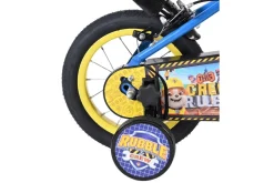 VOLARE Kinderfahrrad Rubble & Crew 12 Zoll, ohne Rücktrittbremse