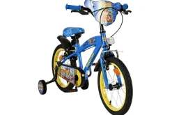 VOLARE Kinderfahrrad Rubble & Crew 16 Zoll, ohne Rücktrittbremse