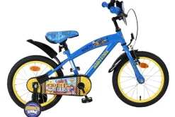 VOLARE Kinderfahrrad Rubble & Crew 16 Zoll