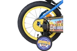VOLARE Kinderfahrrad Rubble & Crew 14 Zoll