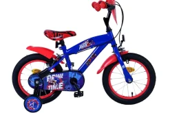 VOLARE Kinderfahrrad Sonic Prime 14 Zoll, ohne Rücktrittbremse