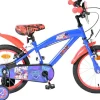 VOLARE Kinderfahrrad Sonic 16 Zoll, ohne Rücktrittbremse