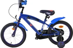 VOLARE Kinderfahrrad Superman 16 Zoll