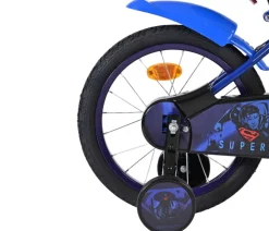 VOLARE Kinderfahrrad Superman 16 Zoll