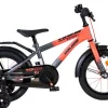 VOLARE Kinderfahrrad Thombike 14 Zoll, Orange