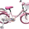VOLARE Kinderfahrrad Unicorn 16 Zoll, rosa