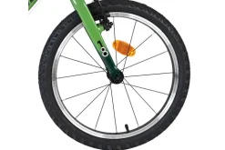 VOLARE Kinderfahrrad Venom 18 Zoll, grün