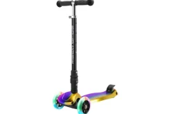 VOLARE Tretroller / Big 3 Wheel Scooter, Dark Night