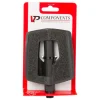 VP Components Fahrrad Pedale Antirutschpedal Fahrradpedale Sand City Trekking Rad StVZO