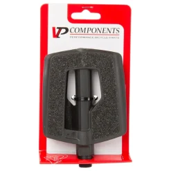 VP Components Fahrrad Pedale Antirutschpedal Fahrradpedale Sand City Trekking Rad StVZO