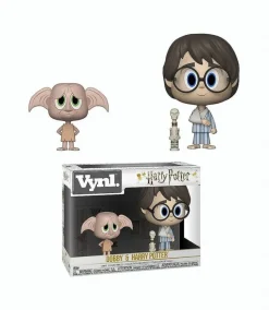 Vynl. Harry Potter - Dobby & Harry Potter