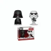 Vynl. Star Wars - Darth Vader + Stormtrooper