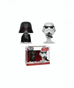 Vynl. Star Wars - Darth Vader + Stormtrooper