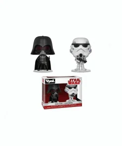 Vynl. Star Wars - Darth Vader + Stormtrooper