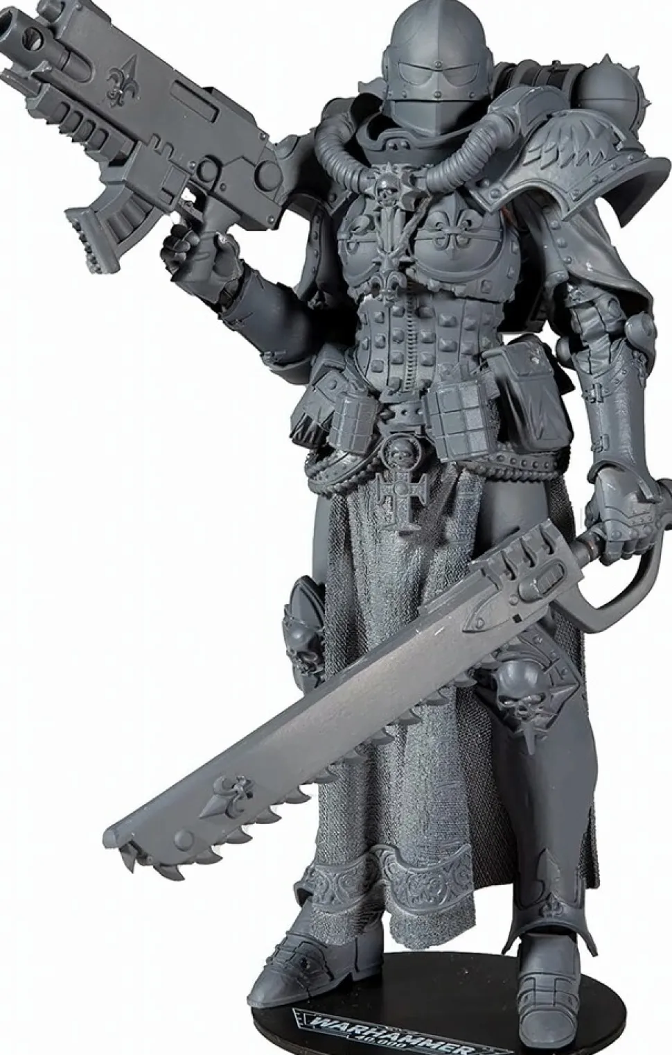 Warhammer 40k - Adepta Sororitas Battle Sister "AP"