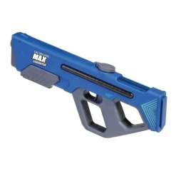 Wasserpistole elektrisch Wasserspritze Happy People MAX Liquidator 62cm blau