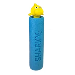 Wasserpistole Wasserspritze Wasserschlacht Kinder Foam Shooter BEMA Sharky Fisch