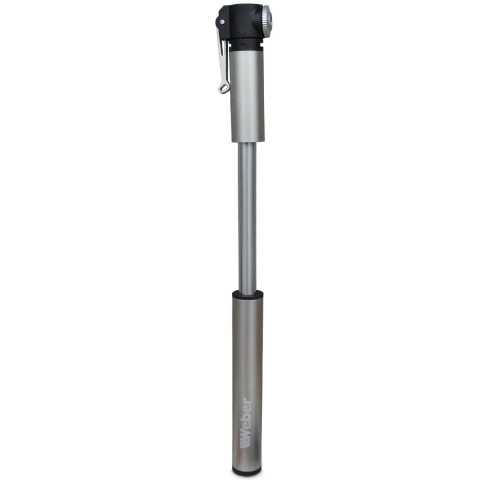 Weber Mini Luftpumpe 7 bar