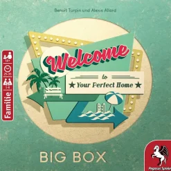 Welcome to your perfect Home Big Box