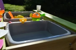 Wendi Toys Sand Wasser Picknick Tisch inkl. Bänken Wannen