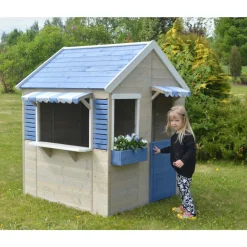 Wendi Toys Spielhaus Delfin