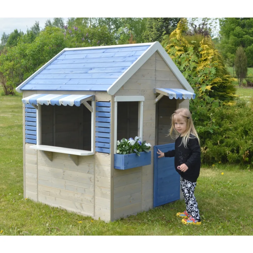 Wendi Toys Spielhaus Delfin