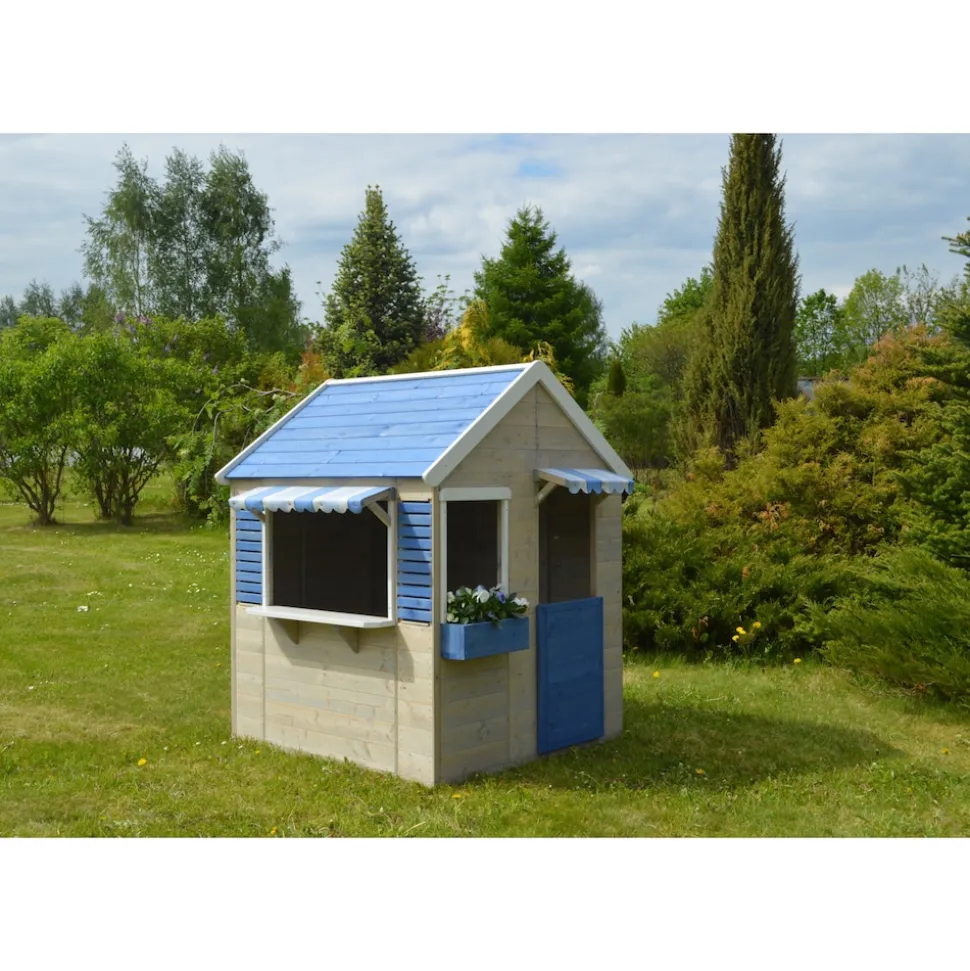 Wendi Toys Spielhaus Delfin