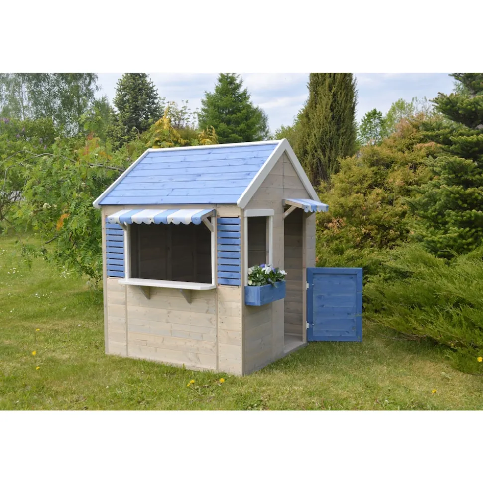 Wendi Toys Spielhaus Delfin