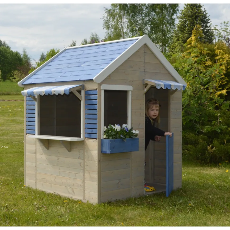 Wendi Toys Spielhaus Delfin
