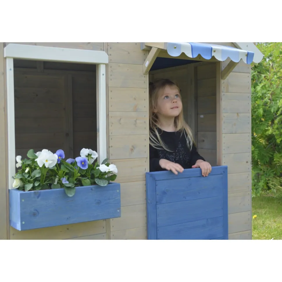 Wendi Toys Spielhaus Delfin