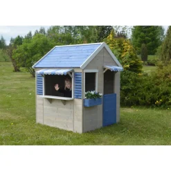 Wendi Toys Spielhaus Delfin