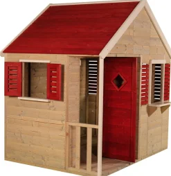 Wendi Toys Spielhaus Krokodil