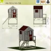 Wendi Toys Spielhaus Storch