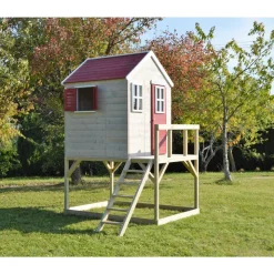 Wendi Toys Spielhaus Storch