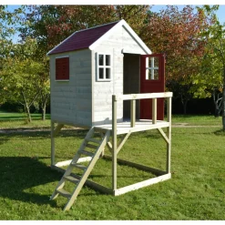 Wendi Toys Spielhaus Storch